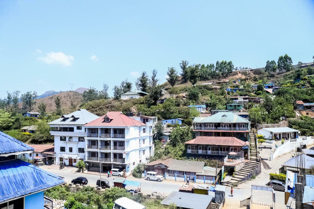 Oyo 8588 Rainbow Inn Munnar Dış mekan fotoğraf